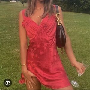 Realisation par roxy dress red dragon